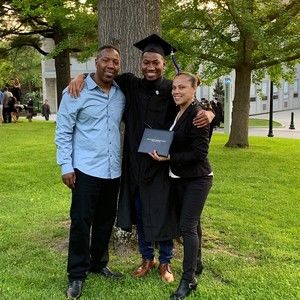 Meet your Posher, Anthony